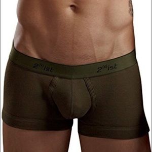 2xist Cotton Trunks 3-Pack